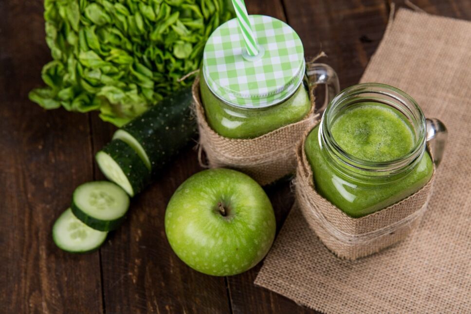 jugos detox