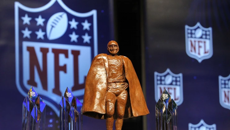 Conferencia de prensa del hombre del año de Walter Payton