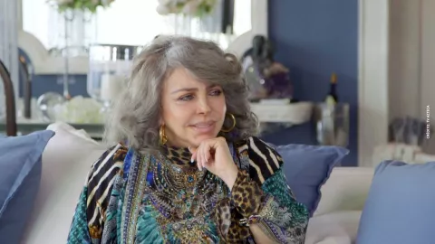 Verónica Castro reveló los momentos más difíciles de su infancia.