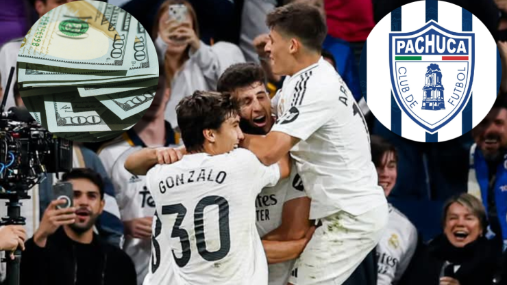 Alerta Pachuca: así se refuerza Real Madrid para ganar el Mundial de Clubes