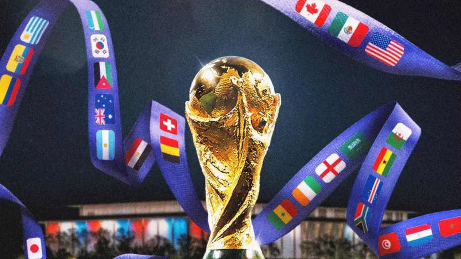 Sorteo del Mundial 2026 