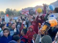 ¡El Juguetón Azteca llegó a Durango para llevar un Día de Reyes memorable!