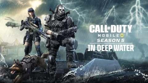 Temporada 5 de Call of duty: Mobile
