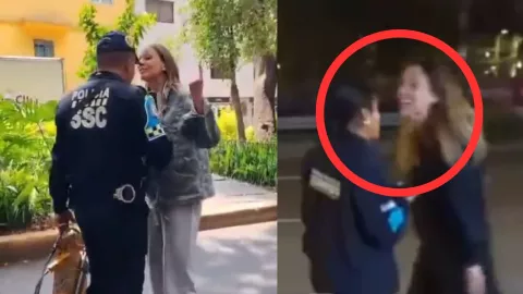 Nuevo escándalo de Lady Racista: conducta agresiva contra mexicanos sale a la luz