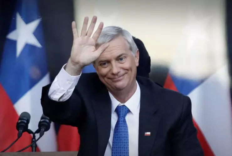 José Antonio Kast es el nuevo Presidente electo de Chile