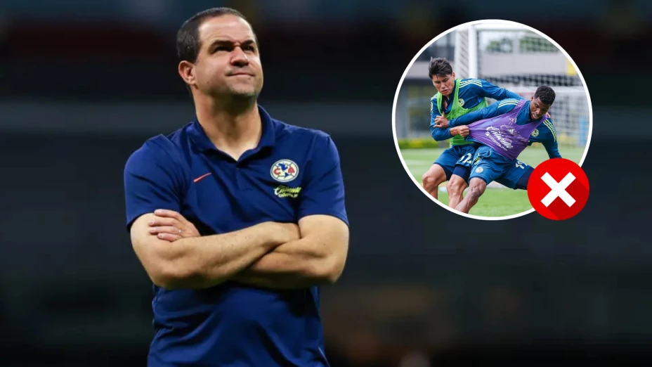 América quitaría a un titular que valía 8 millones de euros ante Chivas