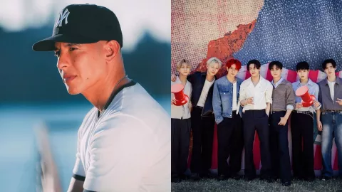 Daddy Yankee y ENHYPEN juntos en Corea ¿colaboración musical en camino