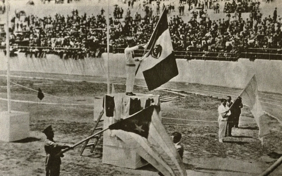 México fue el primer organizador de los Juegos Centroamericanos