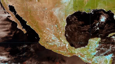 Clima 29 de abril: Prevén lluvias y temperaturas de 35°C en México