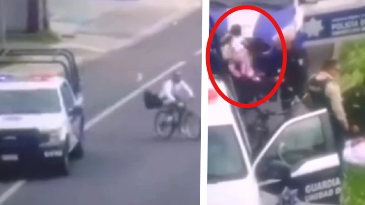 rescatan a niña secuestrada en Tecámac, Edomex