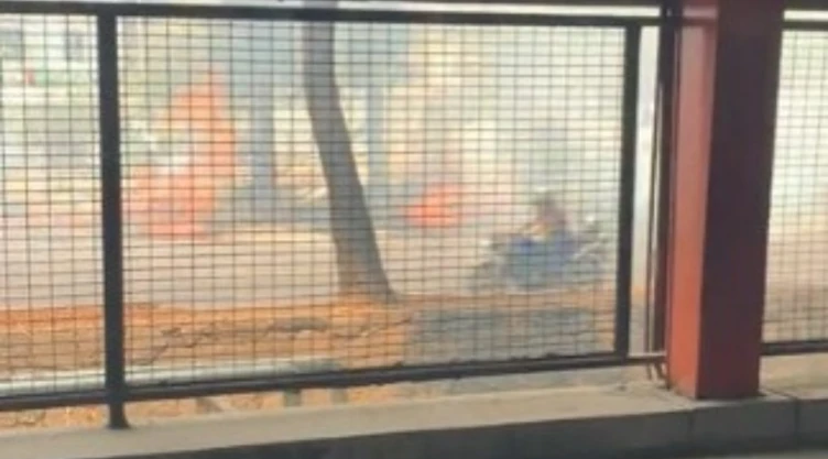 Reportan explosión en las inmediaciones del Metro Potrero de la Ciudad de México
