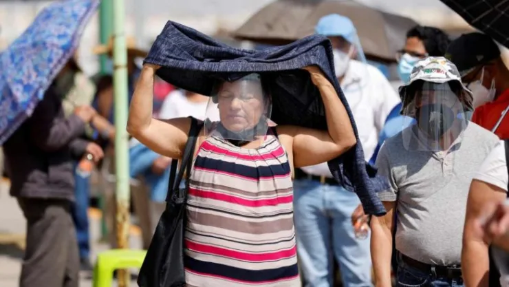 aumento temperatura cdmx
