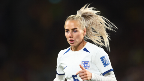 Inglaterra en el Mundial femenino