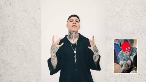 La historia detrás de Miguel, el pequeño que recibirá sus prótesis de ambas manos gracias a Santa Fe Klan