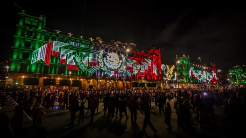 grito de independencia