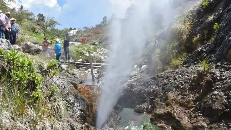 minerales agua potable