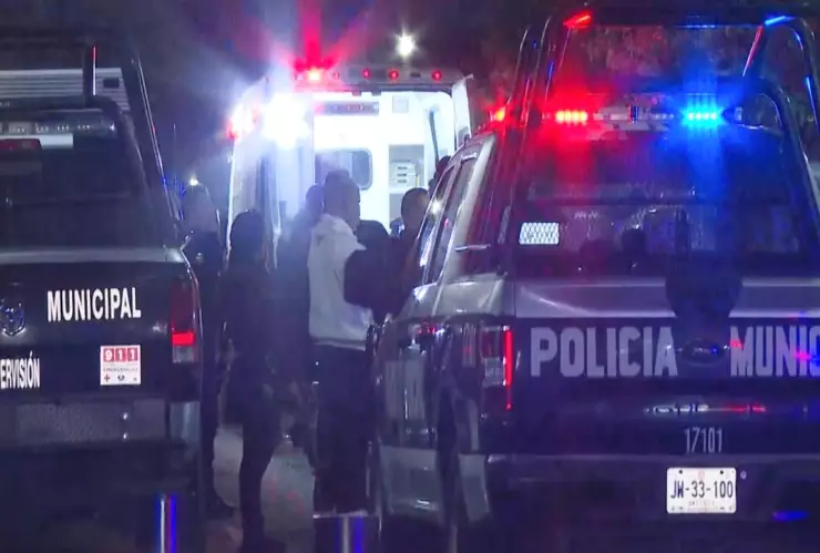 Zona Metropolitana de Guadalajara: &iexcl;Como tiro al blanco! Polic&iacute;as fueron atacados a balazos durante intento de robo