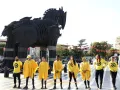 Los desafiantes llegan a Canakkale para El Juego por la Misión.