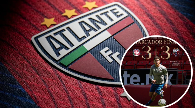 Atlante ilusiona a su afición en pretemporada: el regreso del Potro a la Liga BBVA MX tras años de ausencia