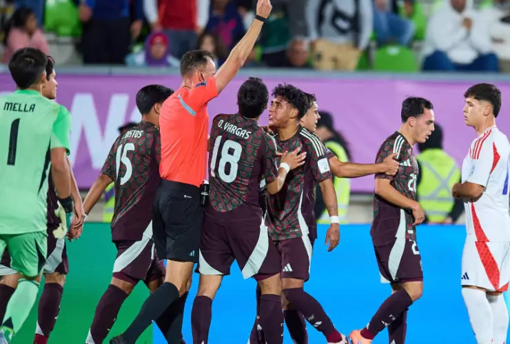 M&eacute;xico Mundial sub-20