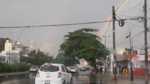 Clima HOY 18 de marzo en Cancún y Quintana Roo Ingresa Frente Frio 41