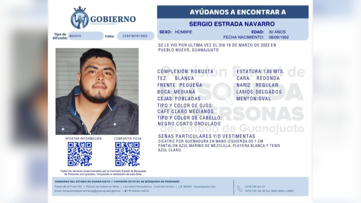 ¡Lleva 3 años desaparecido y sin ninguna pista sobre él! Buscan a Sergio Estrada Navarro en Guanajuato.png
