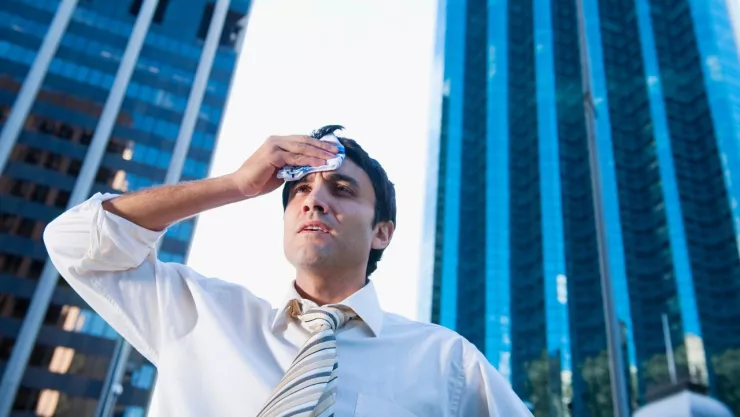 La ciudad de mayor calor en México