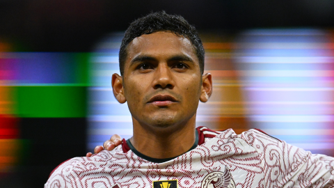 Gilberto ‘Tiba’ Sepúlveda, Selección Mexicana