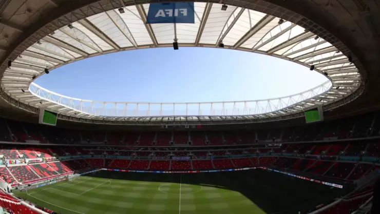 Conoce el Estadio Ahmad bin Ali de Qatar 2022