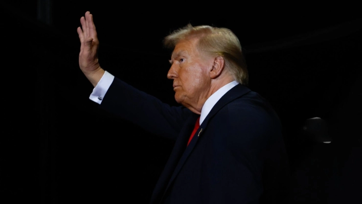 Donald Trump, presidente electo de Estados Unidos