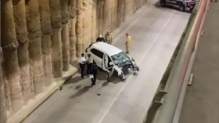 Accidentes en Aguascalientes Cuál es la avenida con más choques registrados en 2024
