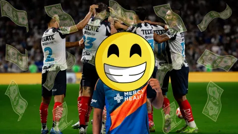 Rayados quiere reforzarse de la mejor manera para buscar el título.