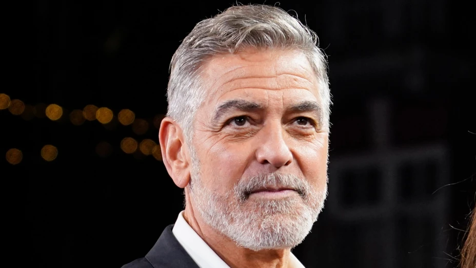 George Clooney