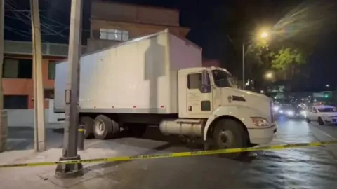 VIDEO: Murió atropellada abuelita que traía su pan en trágico Día de Reyes en CDMX