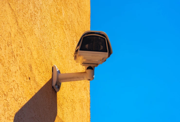 Cámaras de seguridad