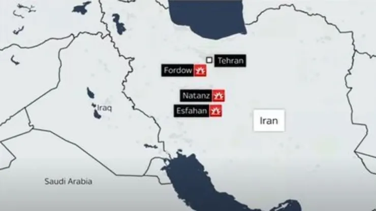 Mapa-de-los-lugares-que-atacó-Donald-Trump-en-Irán