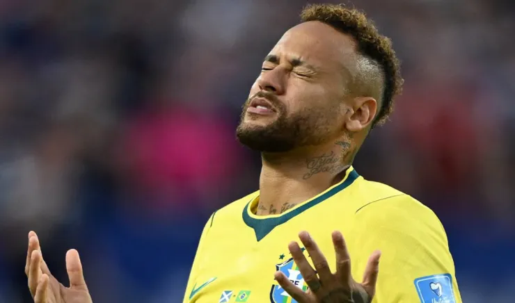 Neymar Pelé