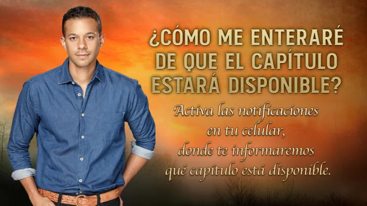 Activa tus notificaciones para ver Cautiva por Amor.
