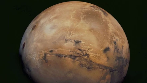 NASA busca vida extraterrestre