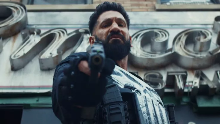 The Punisher: The Last Kill llega a Disney+