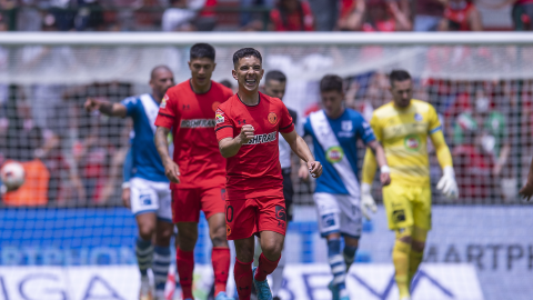 Liga BBVA MX Clausura Grita Mexico C22 2022 Toluca vs Puebla