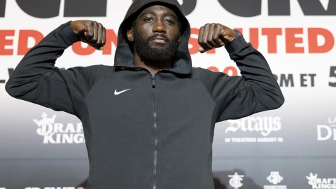 Terence Crawford Errol Spence