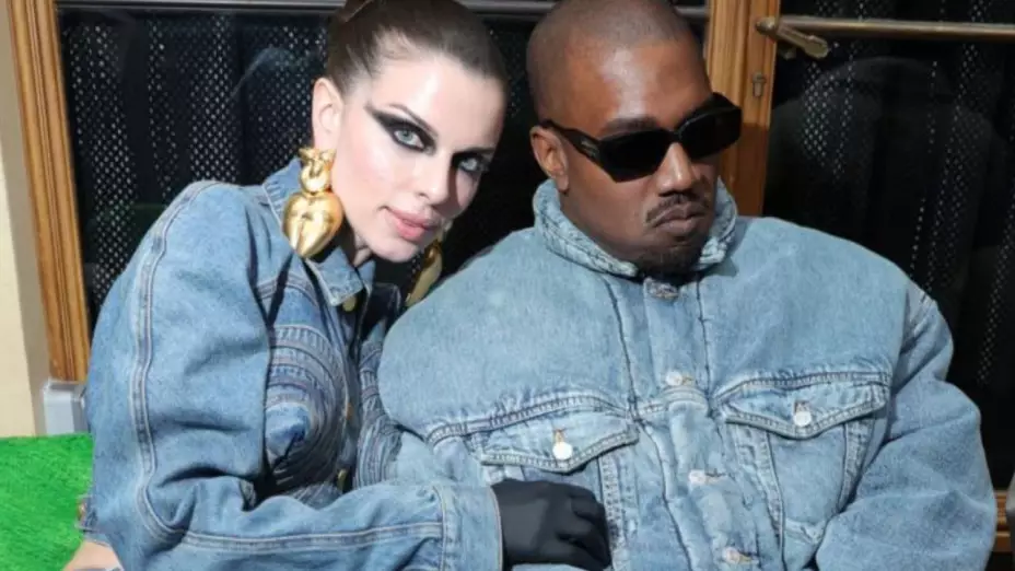 ¿Quién es Julia Fox? La nueva novia de Kanye West