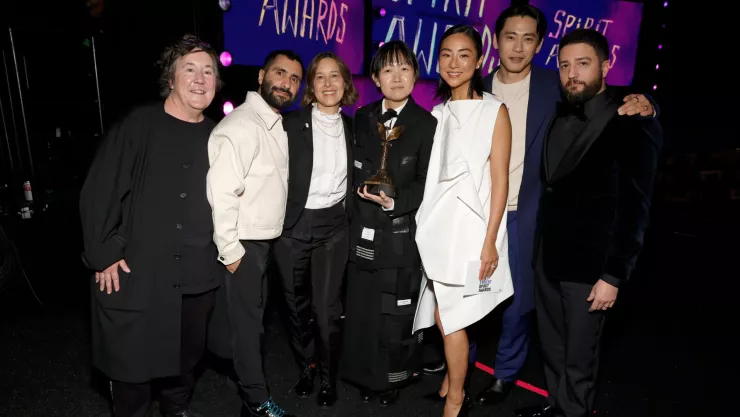 ‘Vidas Pasadas’ de qué trata la película coreana nominada al Oscar 2024