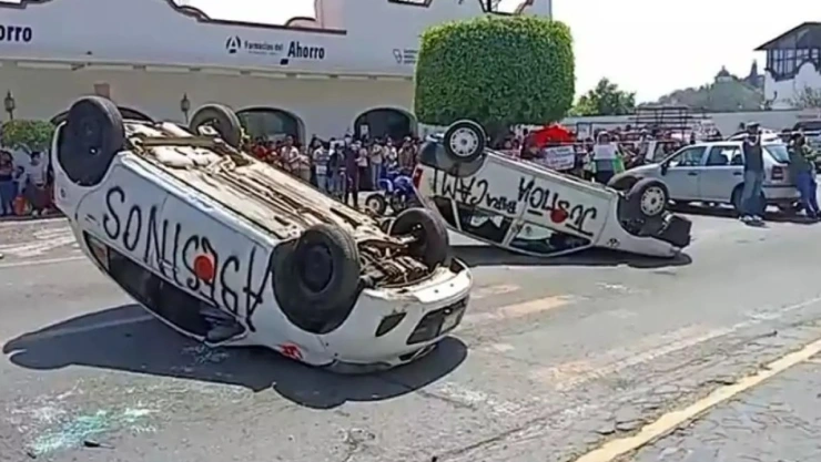 muere mujer que secuestró a camila gómez taxco