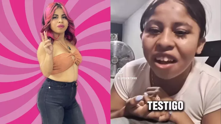 “Yo sufrí bien feo”: Lupita TikTok habla tras la muerte de su bebé y aclara que no ha recibido ayuda