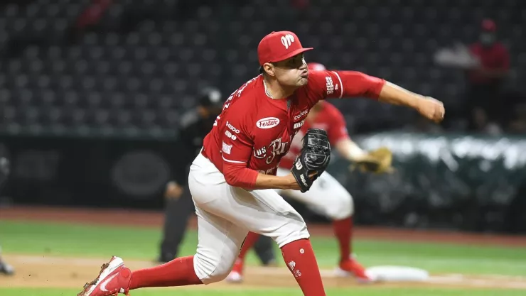 LMB EN VIVO Toros de Tijuana Diablos Rojos del México tv azteca