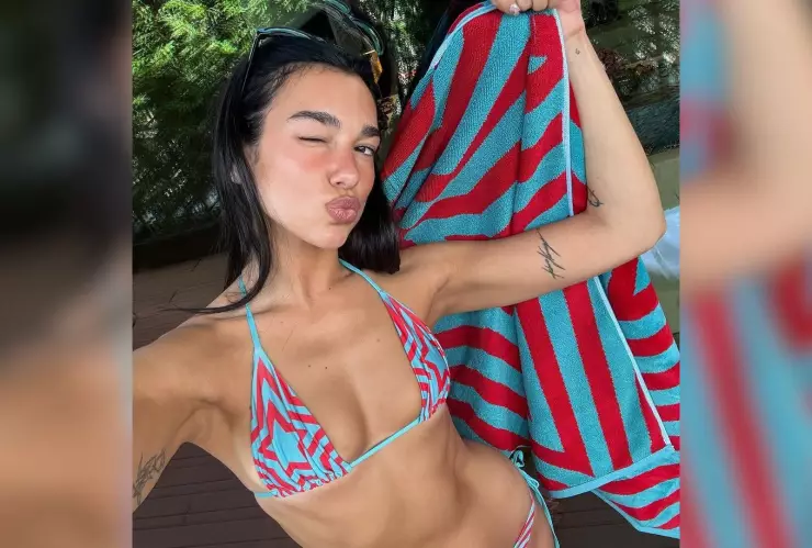 Dua Lipa visitaría México en 2025