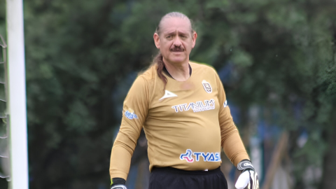 Comediante Teo González