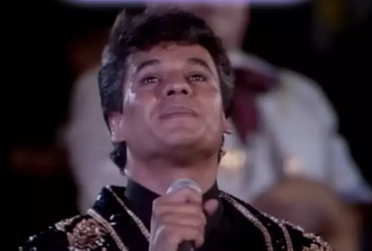 Juan Gabriel sigue vivo.